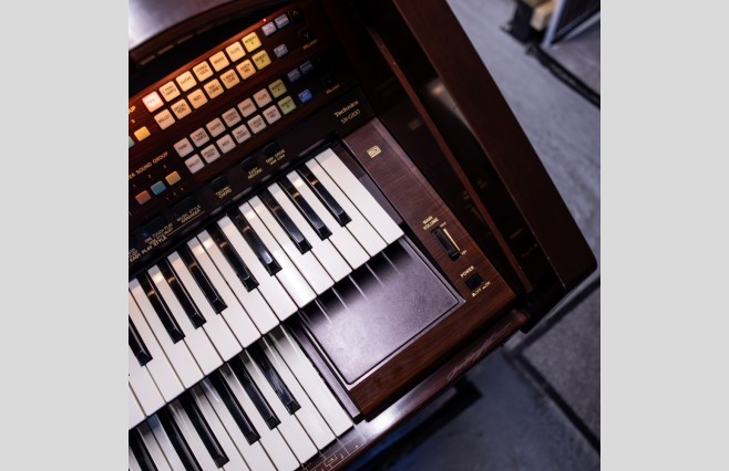 Used Technics SX-G100C Organ All Inclusive Top Grade Package (SN:03763) - Image 9